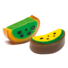 Kiwi Slices Licorice 6.6 lb (3kg)-1