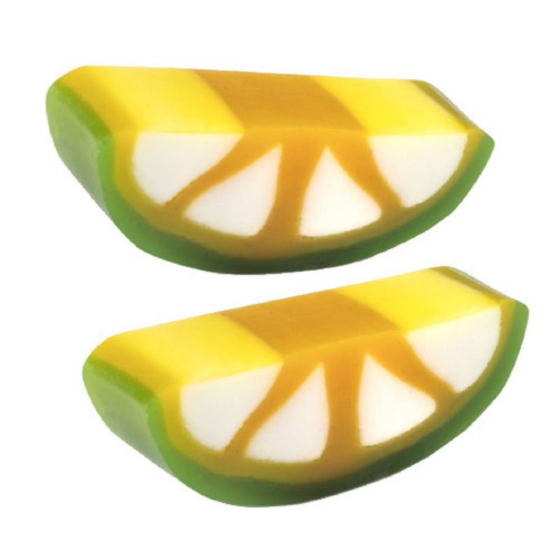 Lemon Lime Slices 6.6 lb (3kg)-1