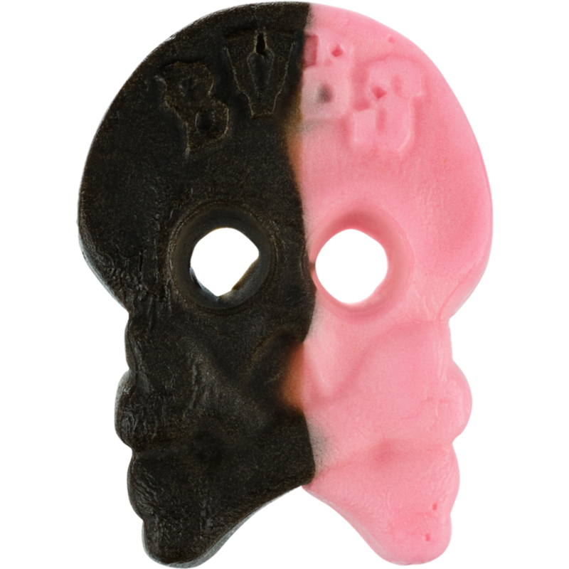 BUBS Raspberry Salty Licorice SKALLE Foam 6.2 lb (2.8kg)-1