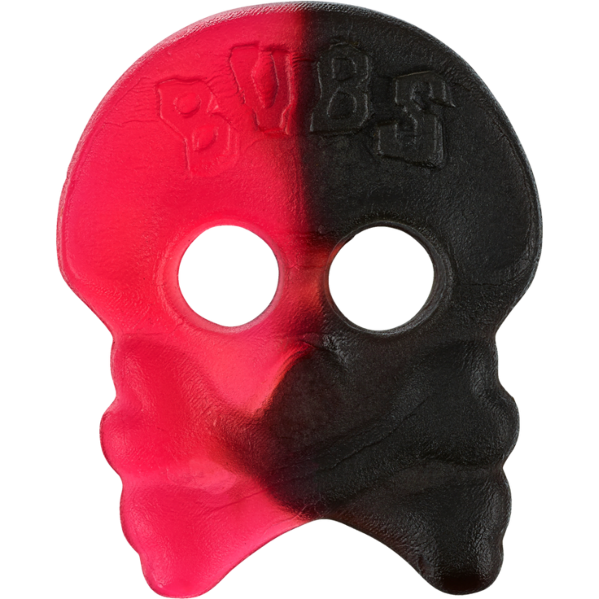 BUBS Raspberry Salty Licorice SKALLE 8.8 lb (4kg)-1