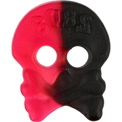 BUBS Raspberry Salty Licorice SKALLE 8.8 lb (4kg)-1