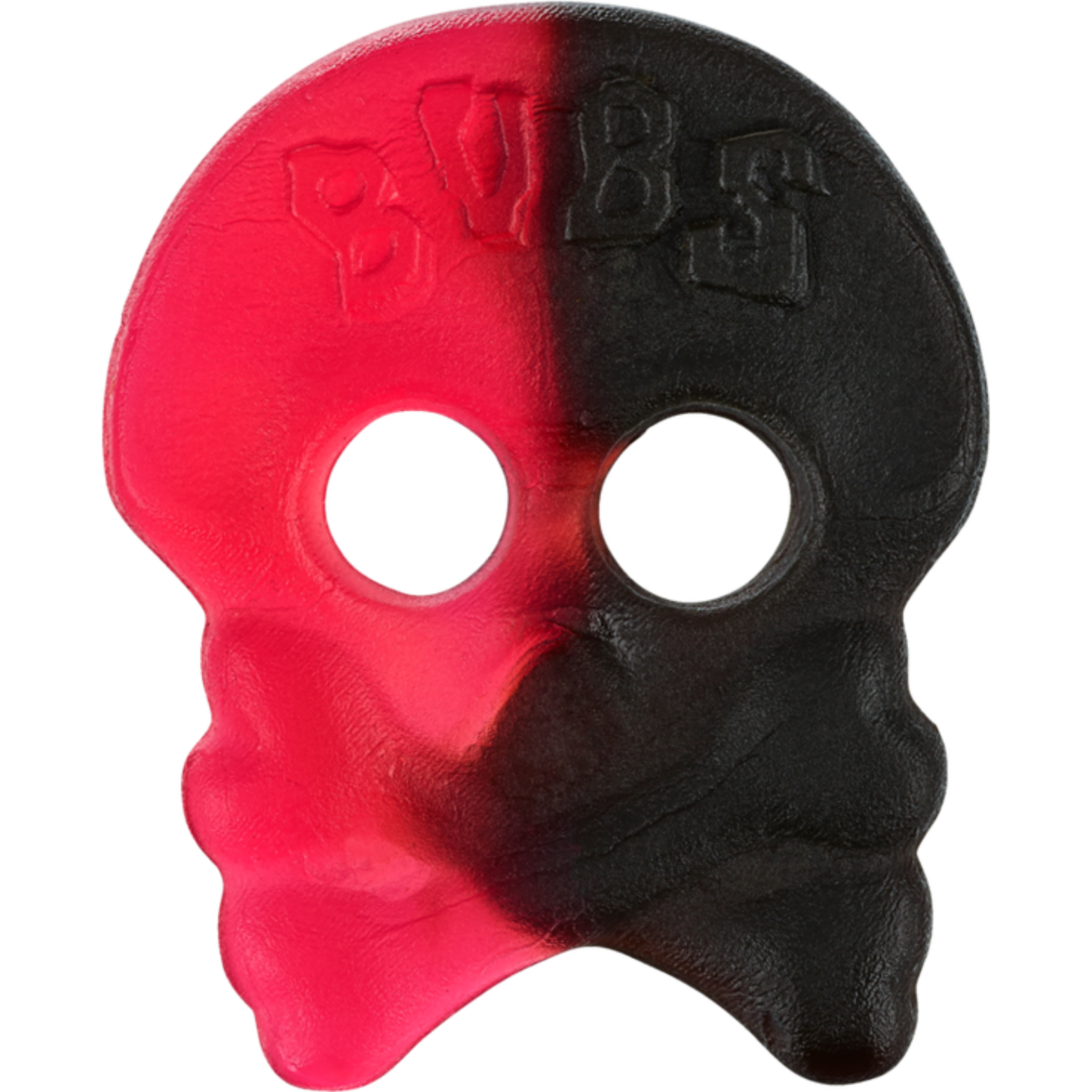 BUBS Raspberry Salty Licorice SKALLE 8.8 lb (4kg)