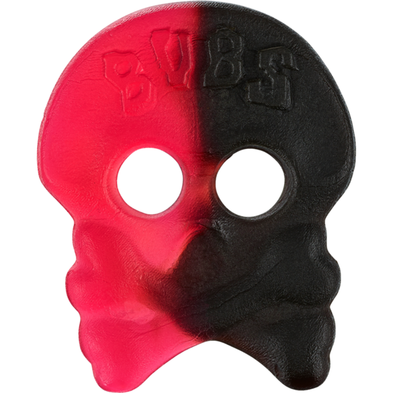 BUBS Raspberry Salty Licorice SKALLE 8.8 lb (4kg)-1