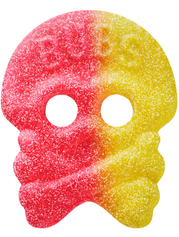 BUBS Lemon Raspberry SKALLE 7.1 lb (3.2kg)