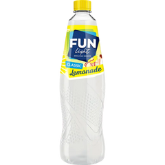 FUN Light Lemonade 1L-1