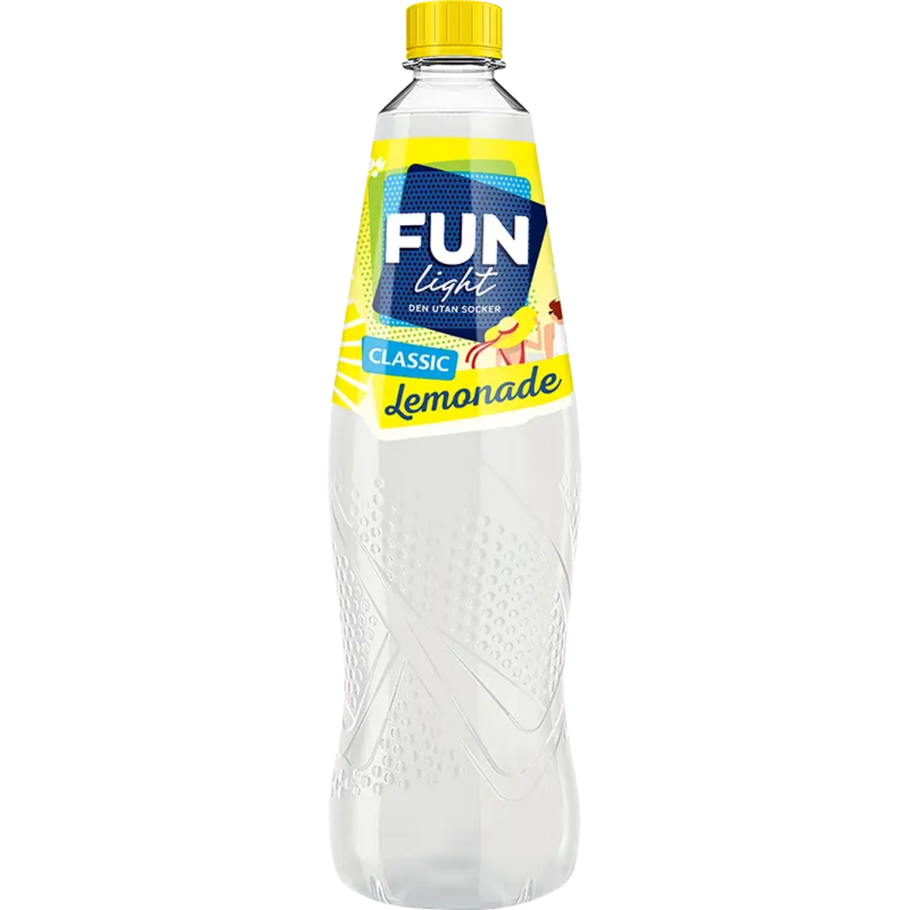 FUN Light Lemonade 1L-1