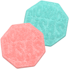 Badge Sour Fizzy 4.4 lb (2kg)-1