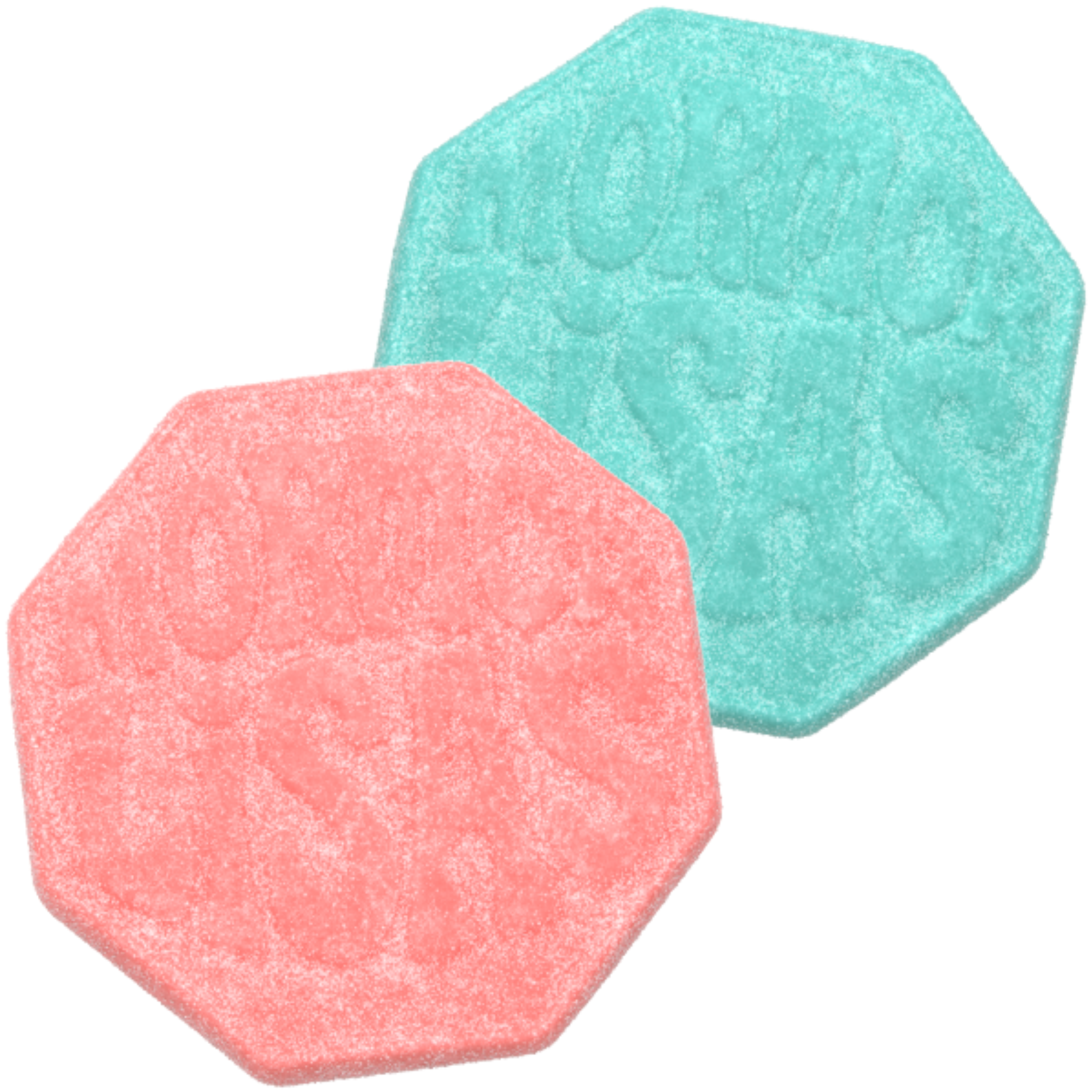 Badge Sour Fizzy 4.4 lb (2kg)-1