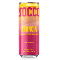 NOCCO Arancia 330ml (24-Pack)-1
