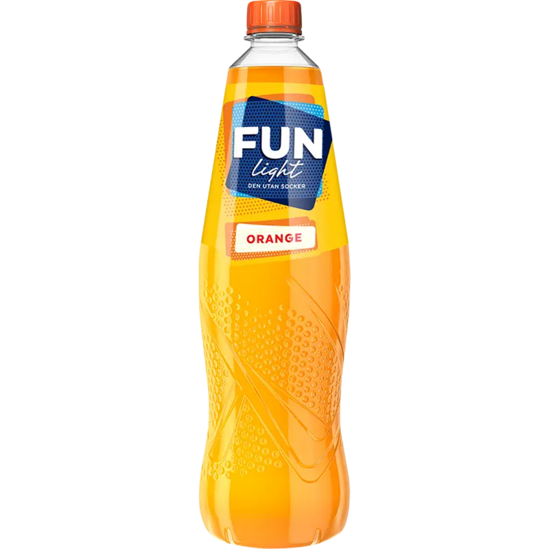 FUN Light Orange 1L-1