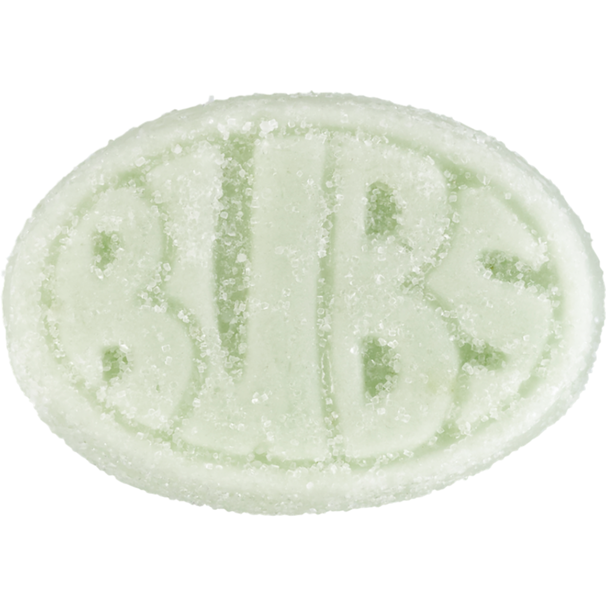 BUBS Fruity Pear OVALS Medium 5.7 lb (2.6kg)-1