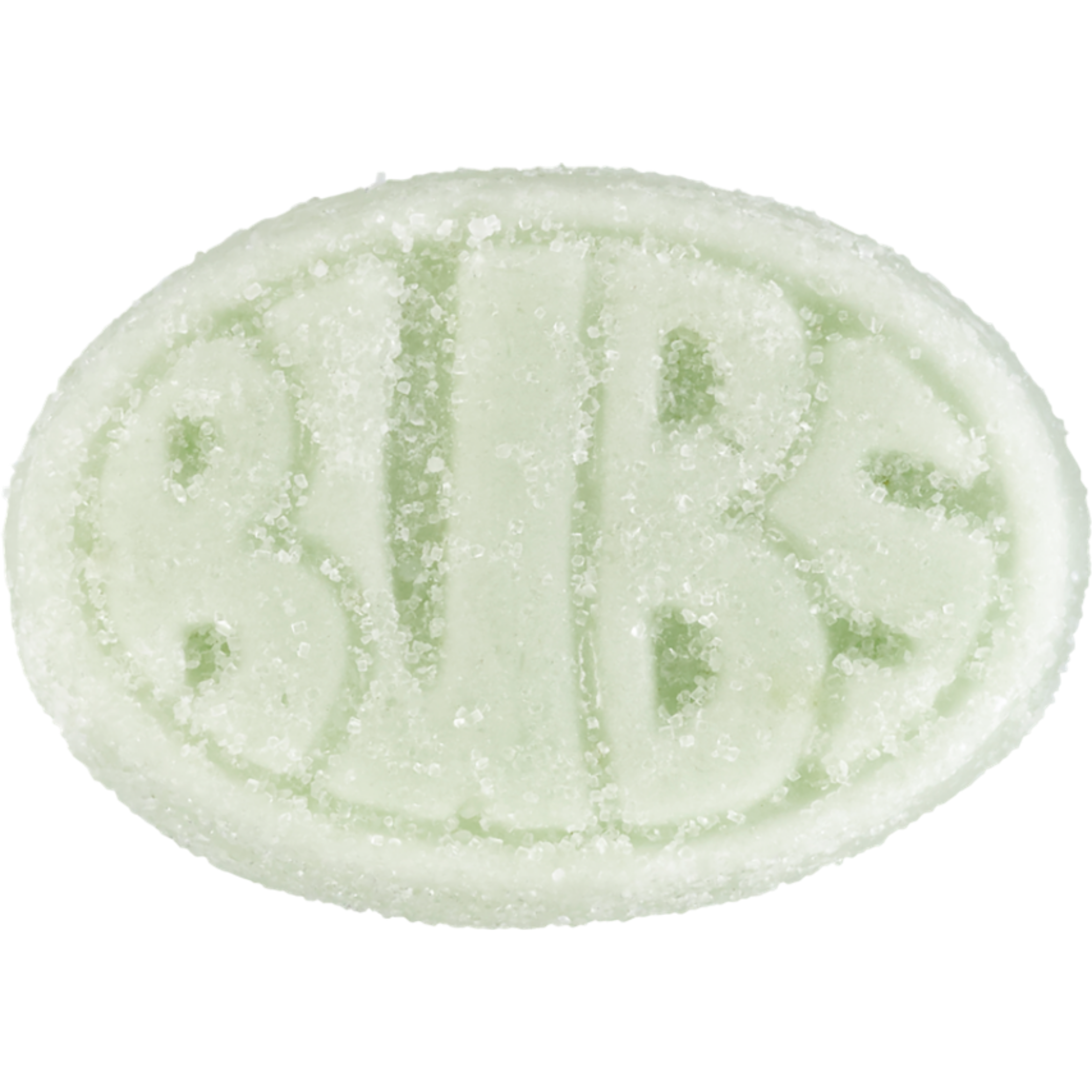 BUBS Fruity Pear OVALS Medium 5.7 lb (2.6kg)