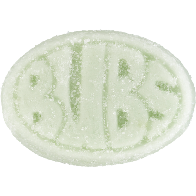 BUBS Fruity Pear OVALS Medium 5.7 lb (2.6kg)-1