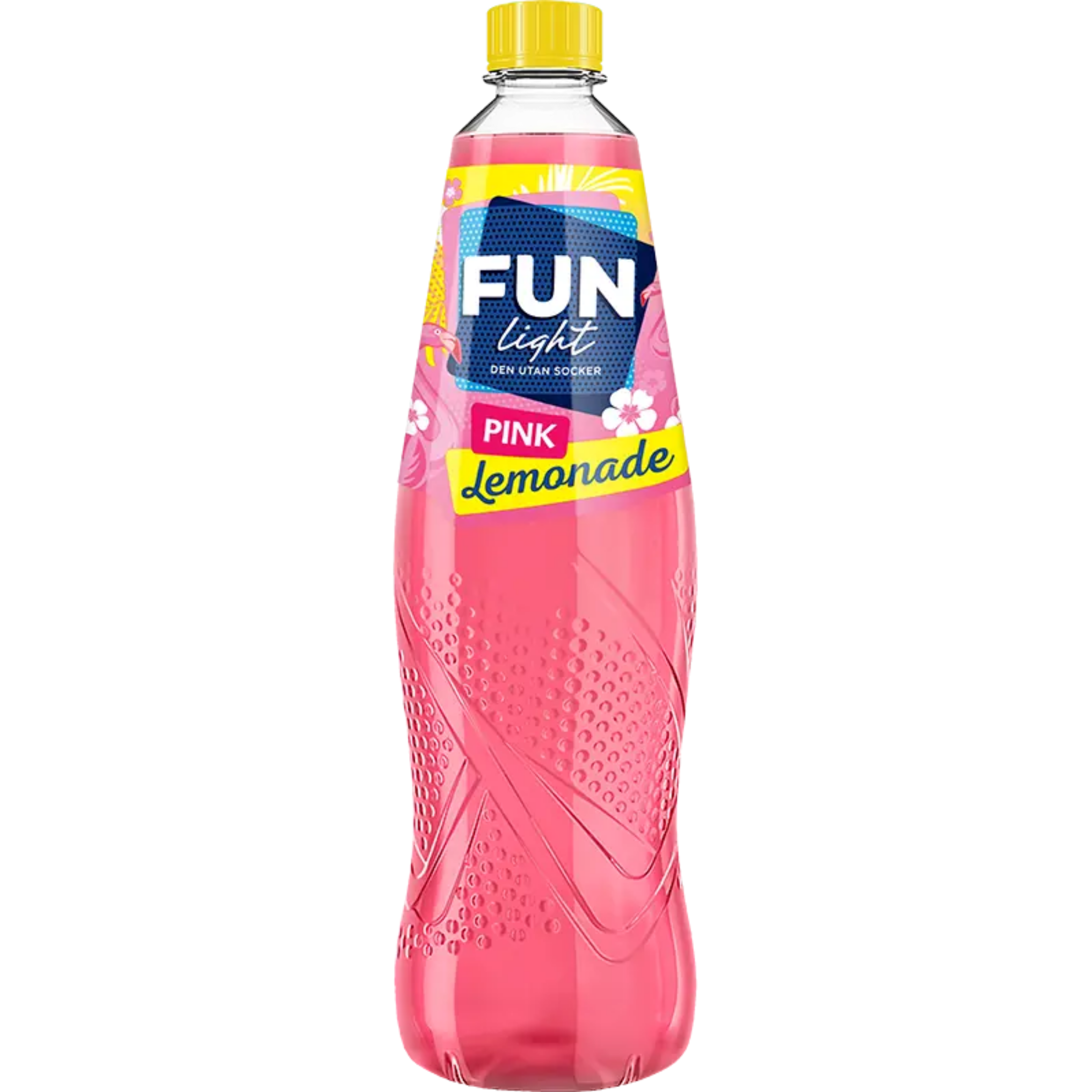 FUN Light Pink Lemonade 1L-1