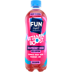 FUN Light Vitamin Boost Raspberry Rush 500ml-1