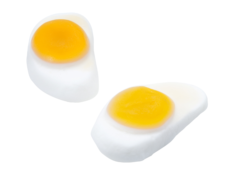 Mini Fried Eggs 8.8 lb (4kg)-1