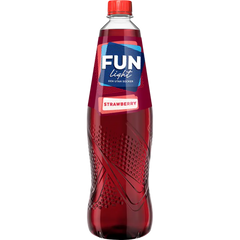FUN Light Strawberry 1L-1