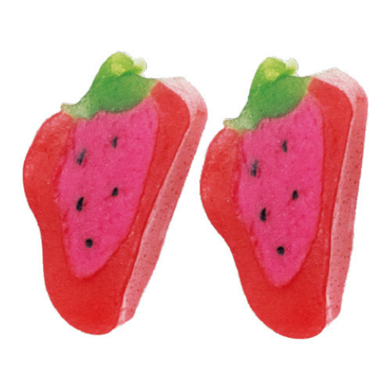 Strawberry Slices Licorice 6.6 lb (3kg)-1