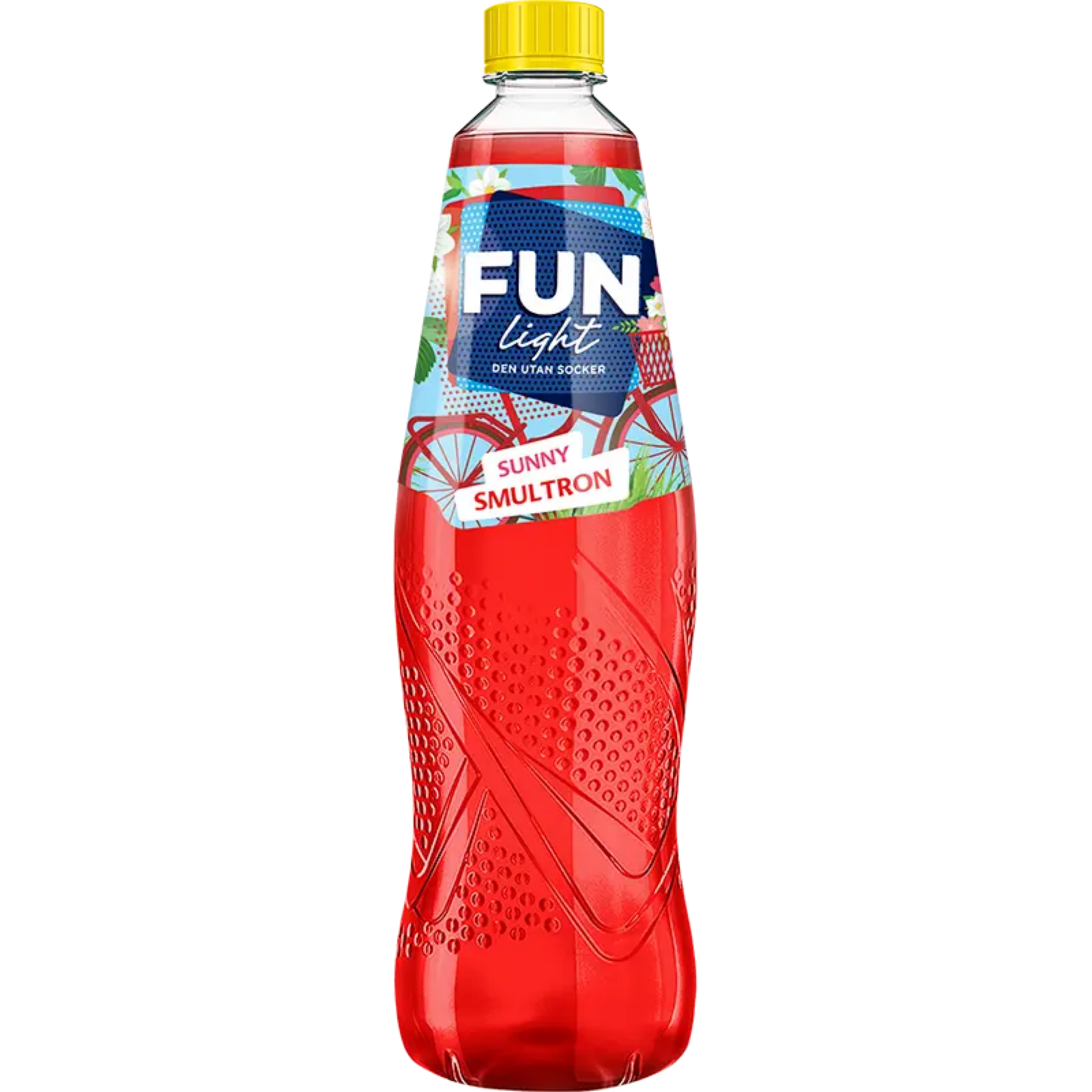 FUN Light Sunny Wild Strawberry 1L-1