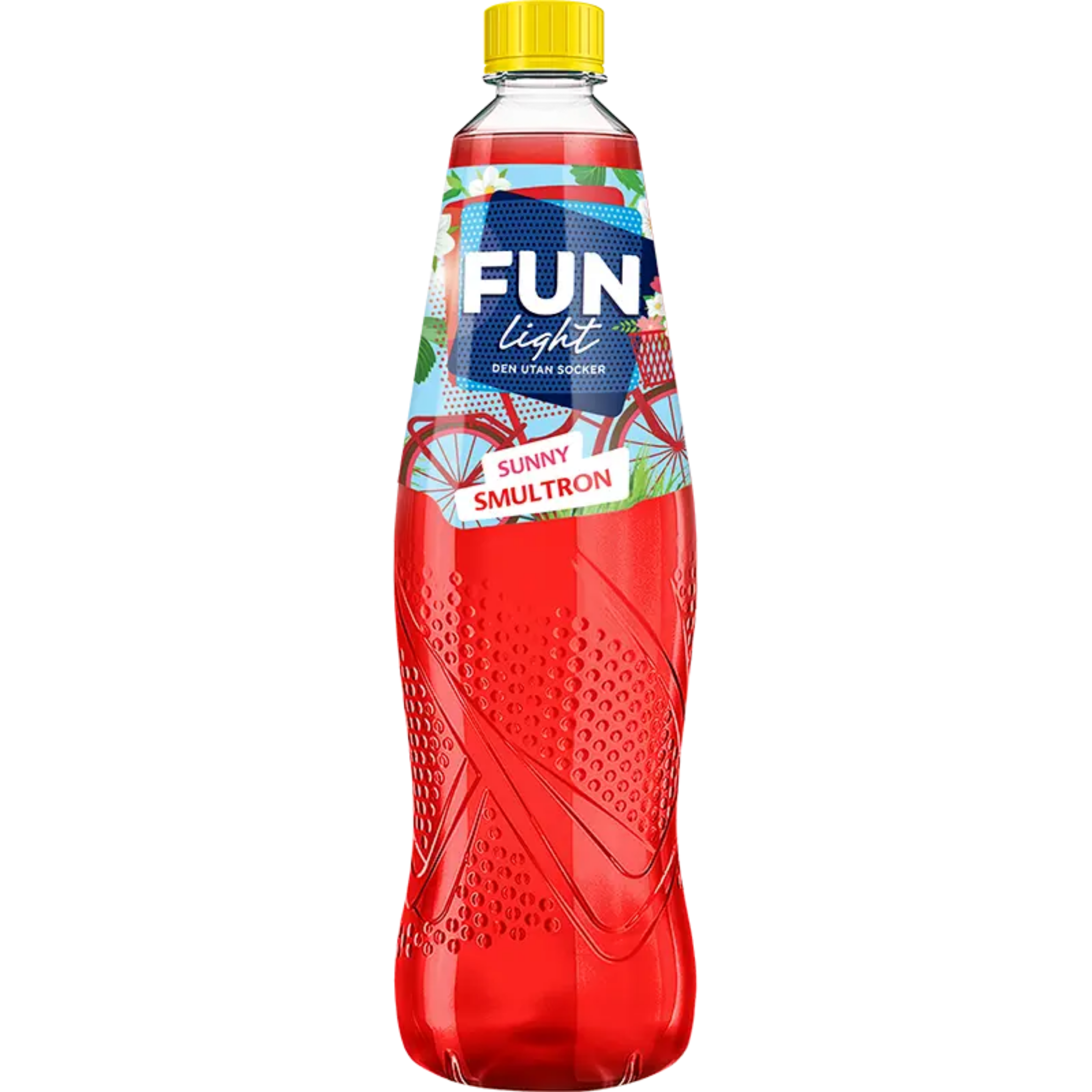 FUN Light Sunny Wild Strawberry 1L-1
