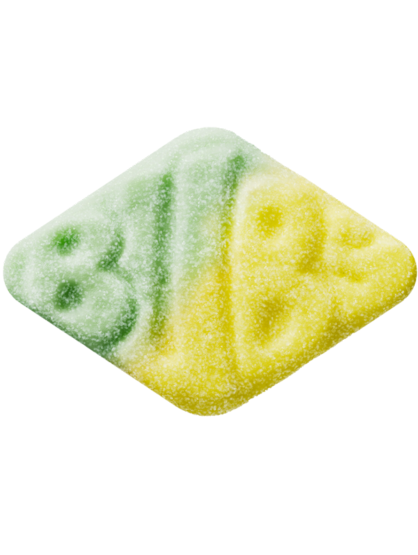 BUBS Tutti Frutti DIAMOND 5.7 lb (2.6kg)