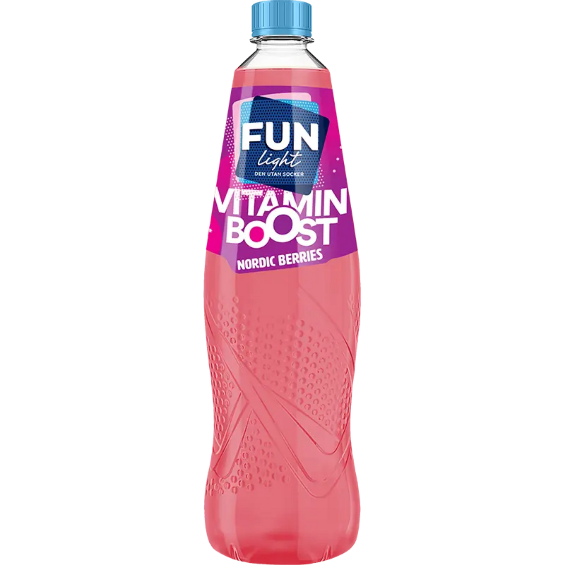 FUN Light Vitamin Boost Nordic Berries 800ml-1