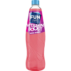 FUN Light Vitamin Boost Nordic Berries 800ml-1
