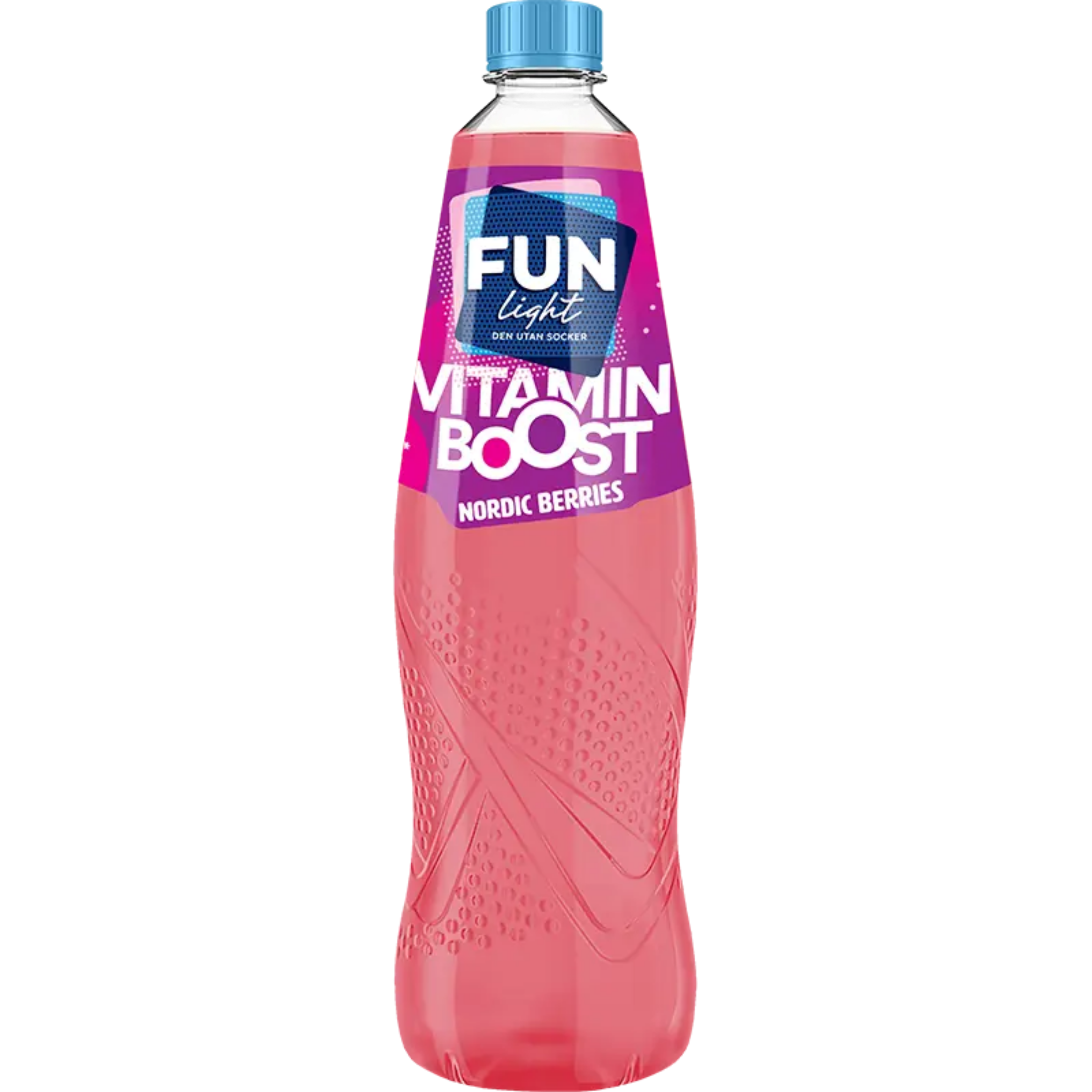 FUN Light Vitamin Boost Nordic Berries 800ml-1