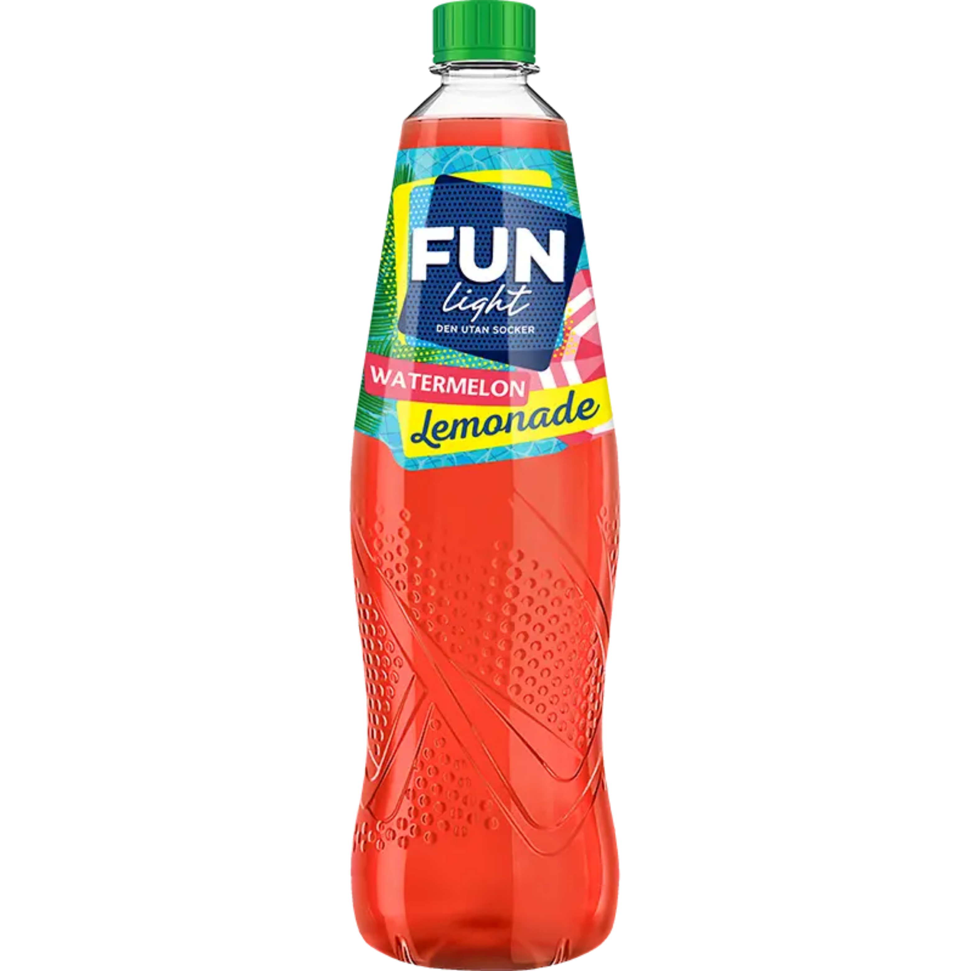 FUN Light Watermelon Lemonade 1L-1