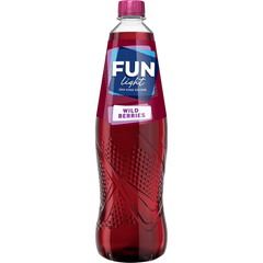 FUN Light Wild Berries 1L-1