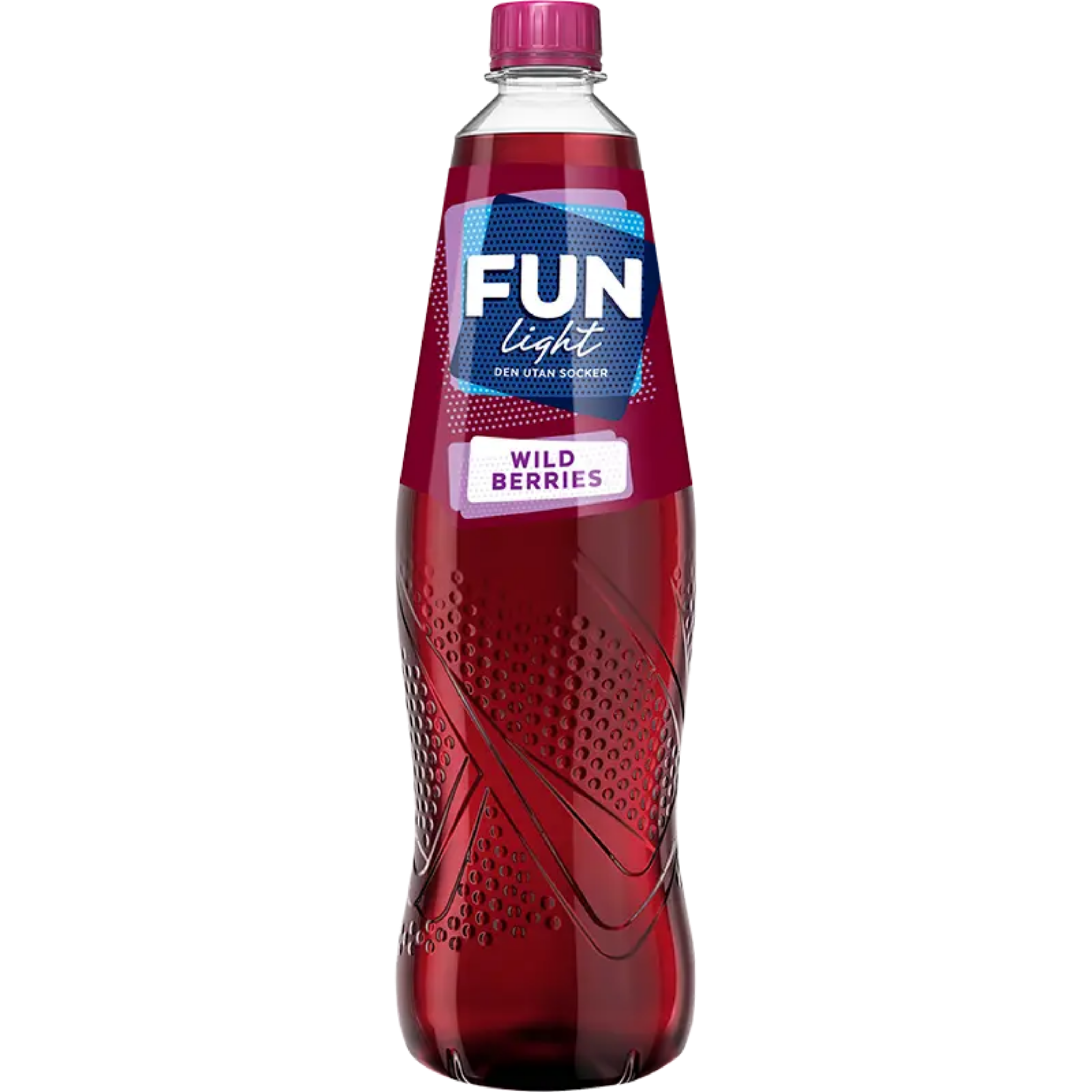 FUN Light Wild Berries 1L-1